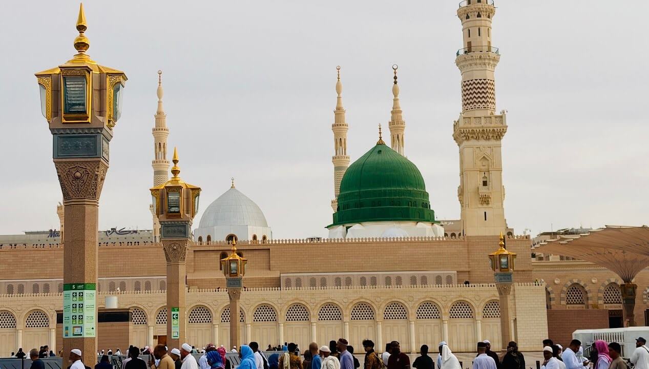 14 Nights Ramadan Umrah Package | 5 Star Package
